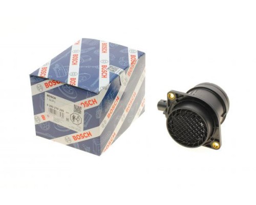 Sensor de fluxo (consumo) de ar, medidor de consumo M.A.F. - (Mass Airflow) Bosch 280218225 preço, a partir de 79,05 USD