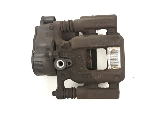 Suporte do freio traseiro direito 9819059480 Peugeot/Citroen