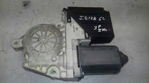 119433 VAG Motor de acionamento de vidro da porta dianteira esquerda