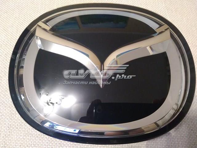 Compre GHR651730 Mazda Emblema da capota