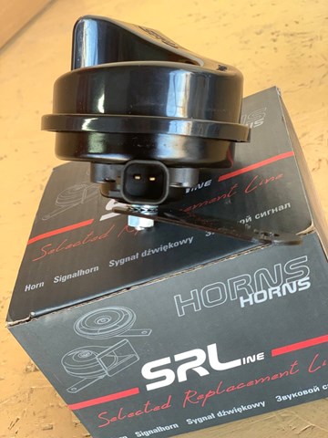 51866588 Fiat/Alfa/Lancia Sinal sonoro (cláxon)