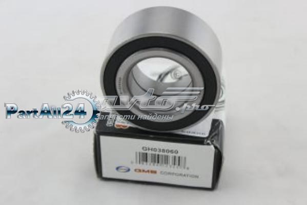 GH038060 GMB Rolamento de cubo dianteiro