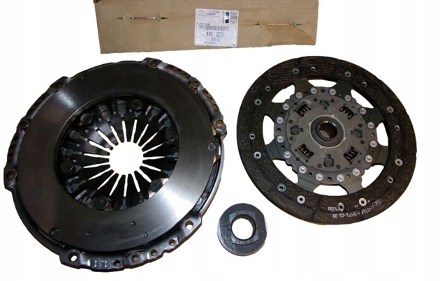 1619230180 Peugeot/Citroen Kit de embraiagem (3 peças)