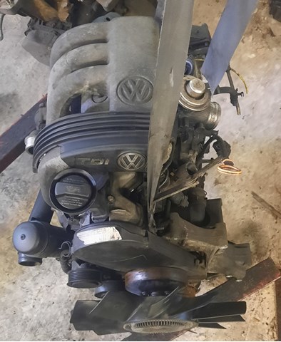 Motor montado VAG ANJ preço, a partir de  USD