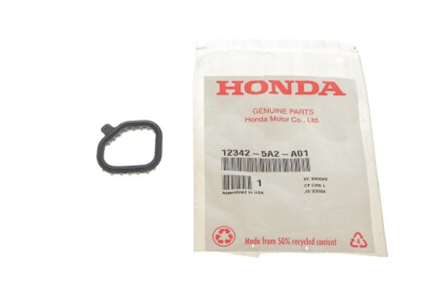 Vedante anular da cavidade de vela 123425A2A01 Honda