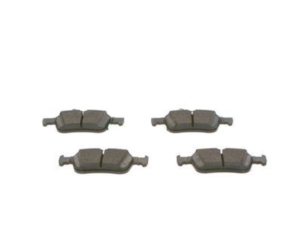 Sapatas do freio traseiras de disco Bosch 986494839 preço, a partir de 37,29 USD