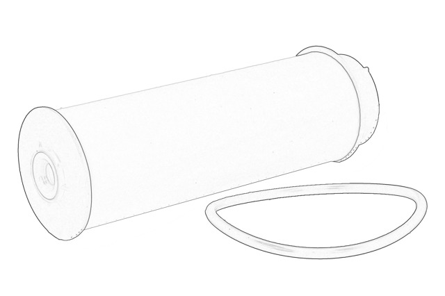 Filtro de combustível Iveco 5802925674 preço, a partir de 14,31 USD