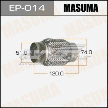 EP014 Masuma 