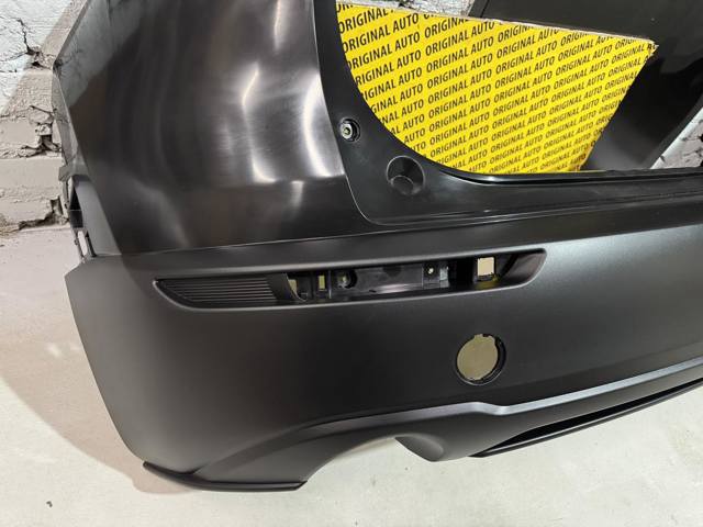 Compre DFR550221C8P Mazda Pára-choque traseiro