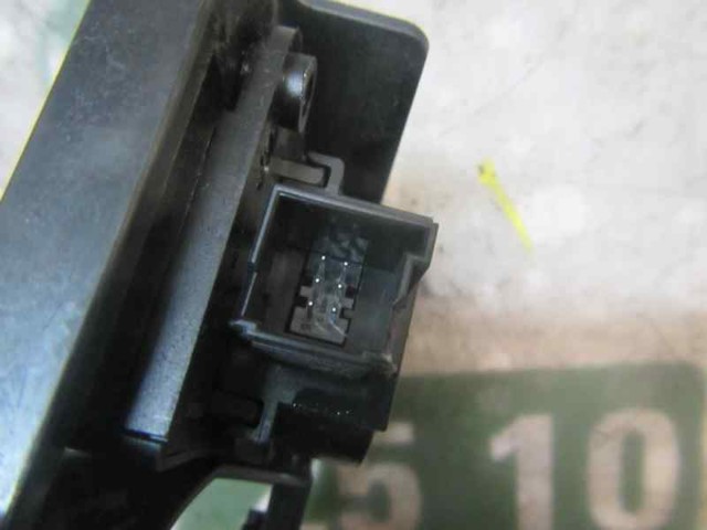 13276240 Opel Acionamento de comporta de forno