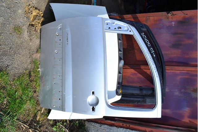 Compre 1400427488 Fiat/Alfa/Lancia Porta dianteira esquerda
