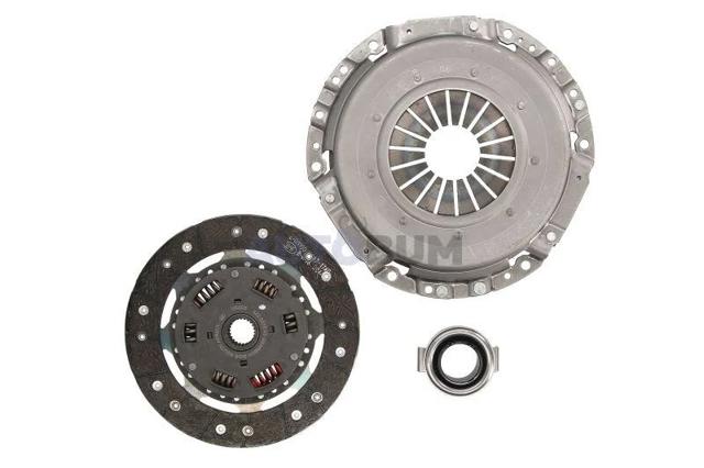 Compre 623184200 LUK Kit de embraiagem (3 peças)