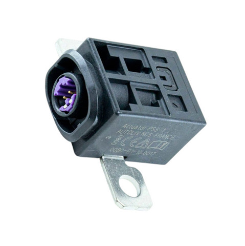 Compre 4F0915519A VAG Cartucho pirotécnico de bateria recarregável principal