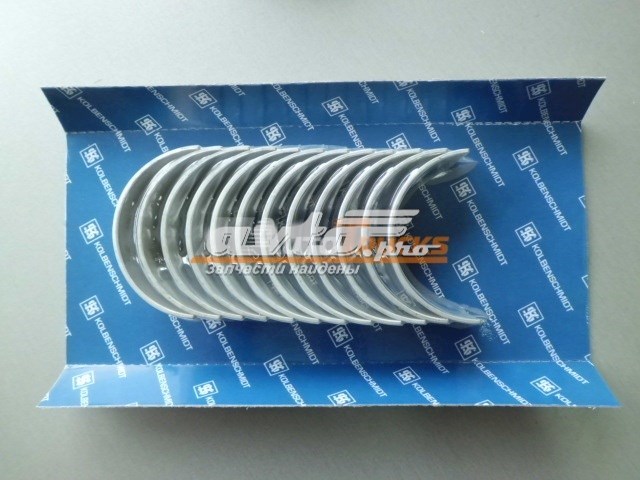 Folhas inseridas de cambota de biela, kit, padrão (STD) Kolbenschmidt 87505600 preço, a partir de 72,75 USD