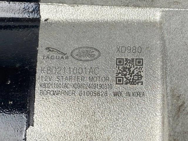 Compre LR116048 Land Rover Motor de arranco