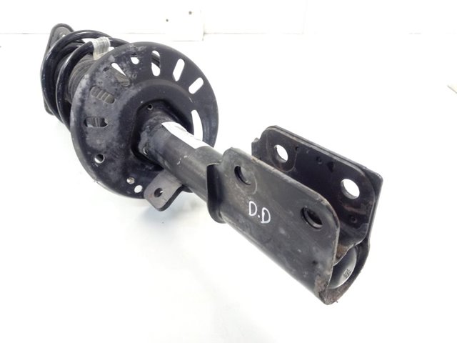 Amortecedor dianteiro 9833306180 Peugeot/Citroen