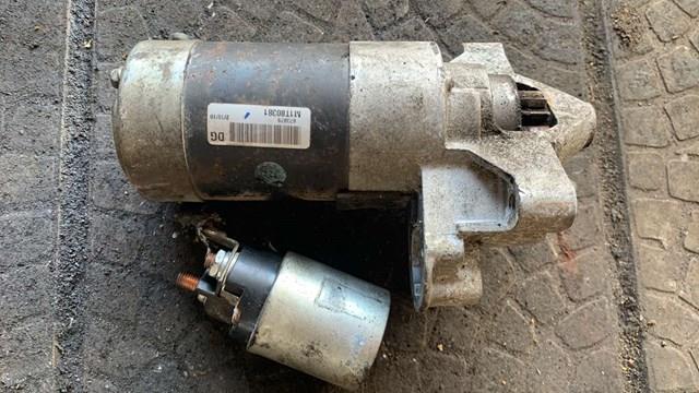 M1T80381 Mitsubishi Motor de arranco
