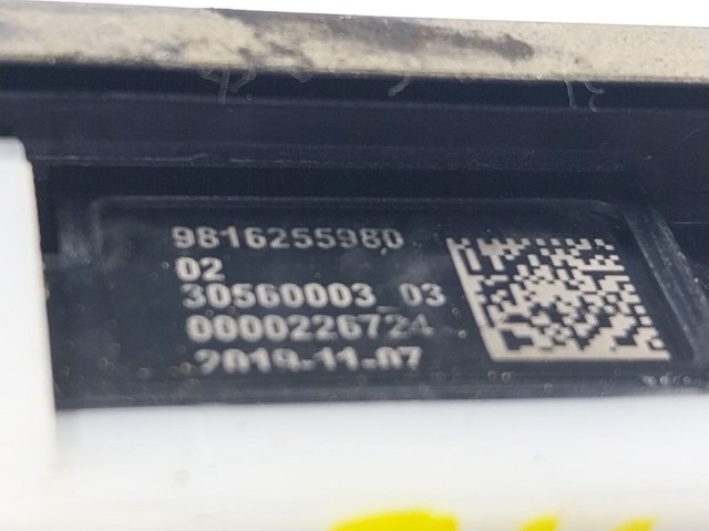  Peugeot/Citroen 9816255980 preço, a partir de 30,60 USD