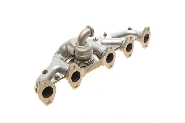 Tubo coletor de escape Rotweiss RWS1106 preço, a partir de 203,73 USD