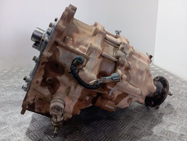 Compre 2Z0710 Nissan/Infiniti Caixa de Mudança montada (caixa mecânica de velocidades)