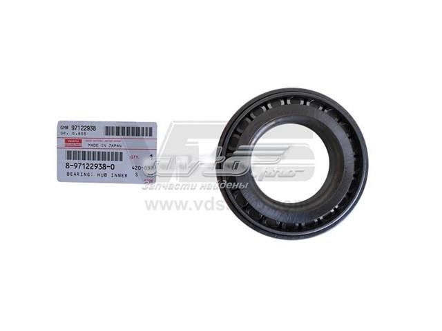 8971229380 Isuzu Rolamento interno de cubo traseiro