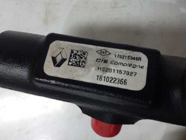 8201157327 Renault (RVI) Distribuidor de combustível (rampa)