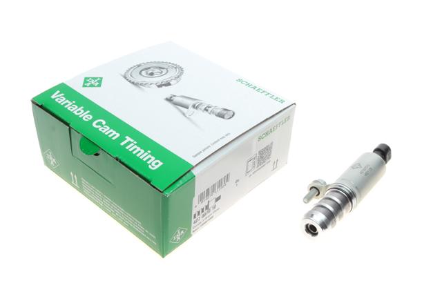 Válvula eletromagnética direita de posição (de fases) da árvore distribuidora 427007010 INA
