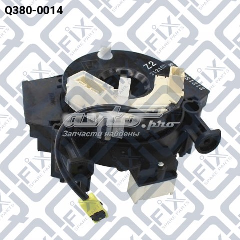 Anel AIRBAG de contato, cabo plano do volante Q-fix Q3800014 preço, a partir de 32,54 USD