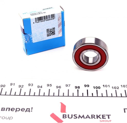 Rolamento do gerador 6203LLUC35K NTN
