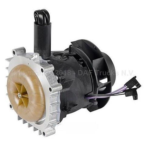 Ventilador elétrico de aquecedor autônomo DAF 1526775 preço, a partir de 88,53 USD