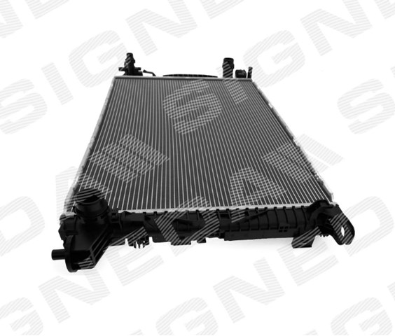 Compre RA606578 Signeda Radiador de esfriamento de motor