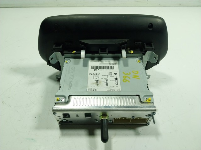 Aparelhagem de som (rádio AM/FM) Hyundai Tucson preço, a partir de 359,04 USD