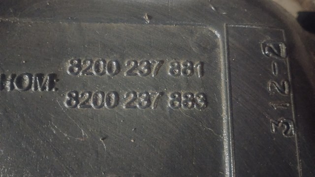 Tanque de combustível Renault (RVI) 8200237881 preço, a partir de 228,23 USD
