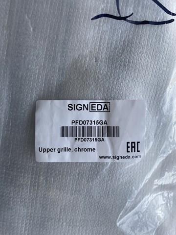 Grelha do pára-choque dianteiro Signeda PFD07315GA preço, a partir de 94,61 USD