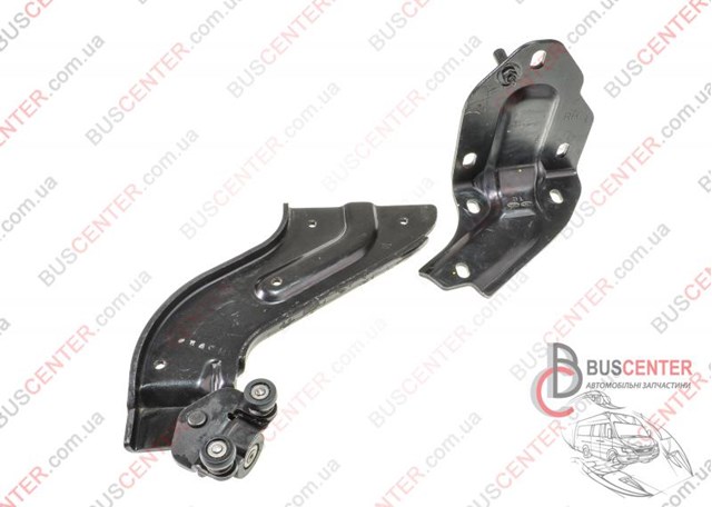 Compre 839604H000 Hyundai/Kia Rolo direito inferior da porta lateral (deslizante)
