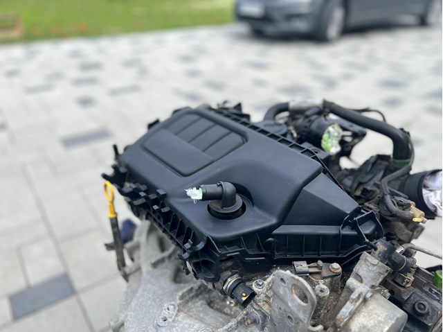 Motor montado Renault (RVI) R9M402