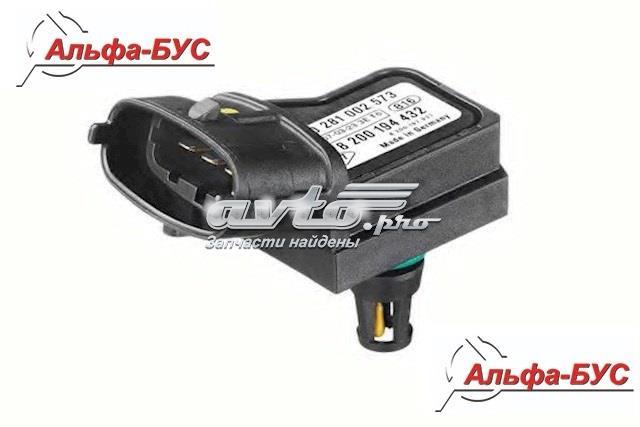 281002573 Bosch Sensor de pressão no coletor de admissão, MAP