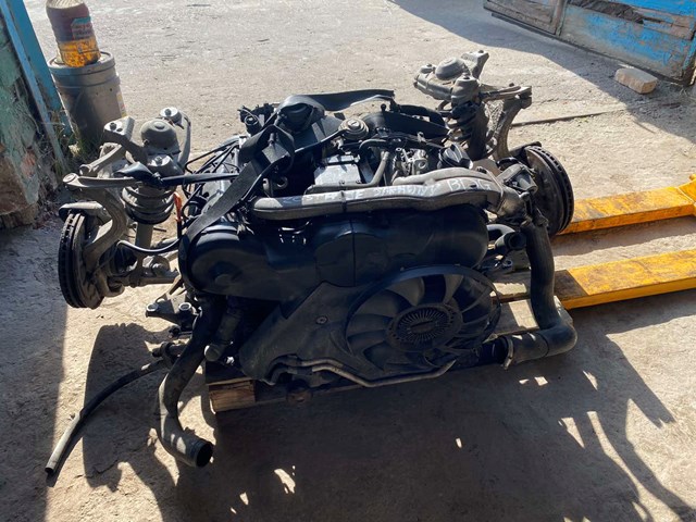 Motor montado BFC VAG