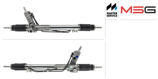 Cremalheira da direção BW207 MSG