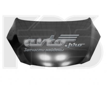 Capota FPS FP4420280 preço, a partir de 204,50 USD