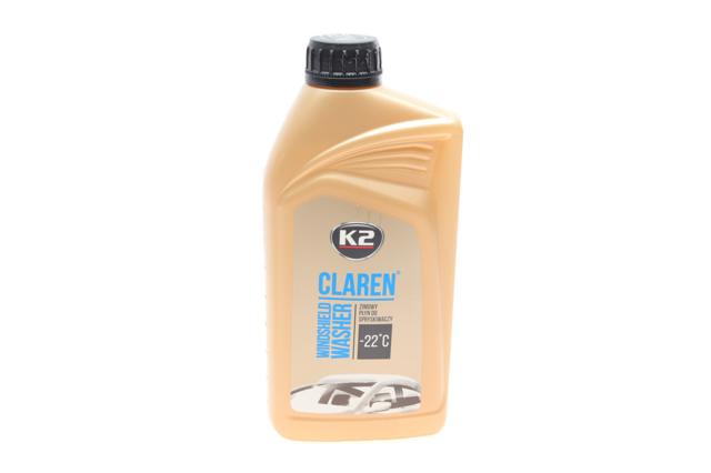 K621 K2 Fluido para lavador de pára-brisas