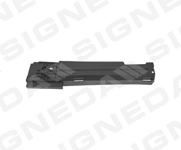Consola direita do radiador Signeda PBM01001R