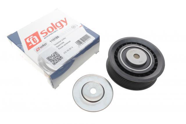 Compre 110186 Solgy Rolo de reguladora de tensão da correia de transmissão