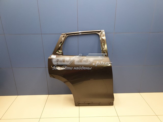 Porta traseira direita KBY07202XD Mazda