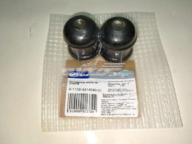 Bucha (bloco silencioso) da barra de direção ZAZ 1102341404001 preço, a partir de 4,52 USD