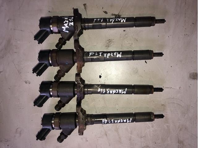 445110259 Bosch Injetor de injeção de combustível