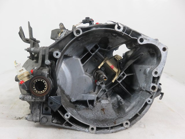 Compre Caixa de Mudança montada (caixa mecânica de velocidades) Peugeot 607 