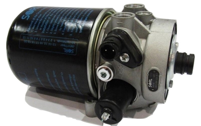 Secador de ar do sistema pneumático Knorr-bremse II19209N50 preço, a partir de 271,59 USD
