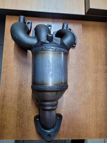 Convertidor - catalisador NTY KATPL005 preço, a partir de 230,92 USD