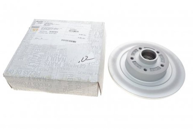 Compre 432024962R Renault (RVI) Disco do freio traseiro